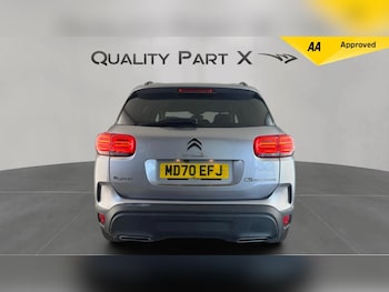 Used Citroen C5 Aircross 2021 for sale - 77892744: Photo