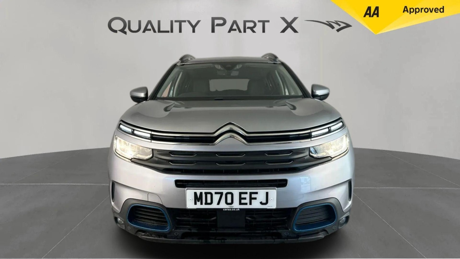 Used Citroen C5 Aircross 2021 for sale - 77892744: Photo 7