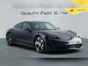 Used Porsche Taycan 2020 for sale - 78769454: Photo