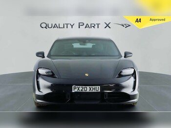 Used Porsche Taycan 2020 for sale - 78769454: Photo