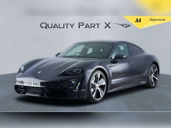 Used Porsche Taycan 2020 for sale - 78769454: Photo