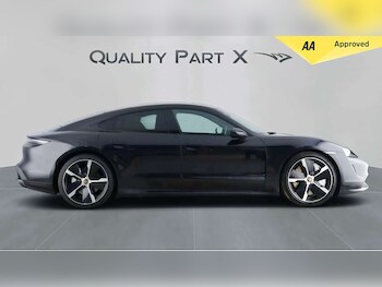 Used Porsche Taycan 2020 for sale - 78769454: Photo