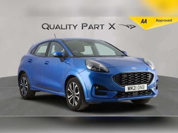 Used Ford Puma 2021 for sale - 78258866: Photo