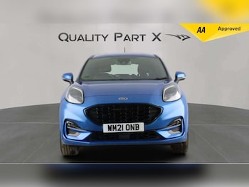 Used Ford Puma 2021 for sale - 78258866: Photo