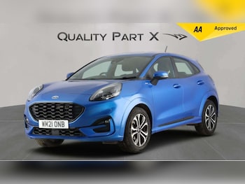 Used Ford Puma 2021 for sale - 78258866: Photo