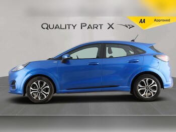 Used Ford Puma 2021 for sale - 78258866: Photo