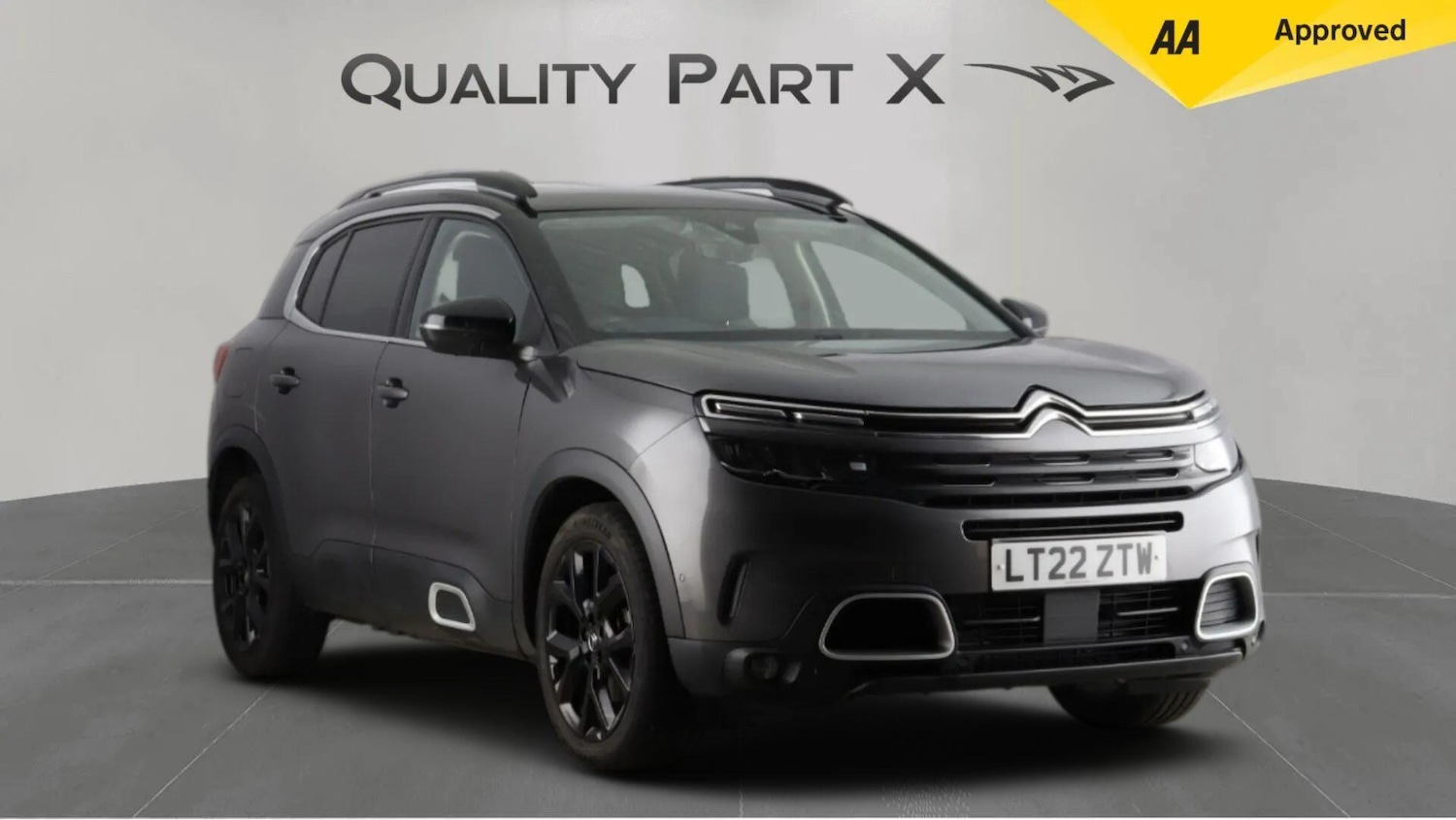Used Citroen C5 Aircross 2022 for sale - 77670804: Photo 1