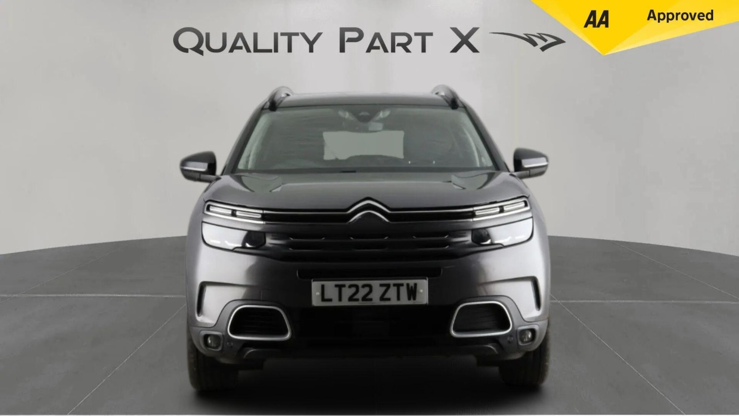 Used Citroen C5 Aircross 2022 for sale - 77670804: Photo 2