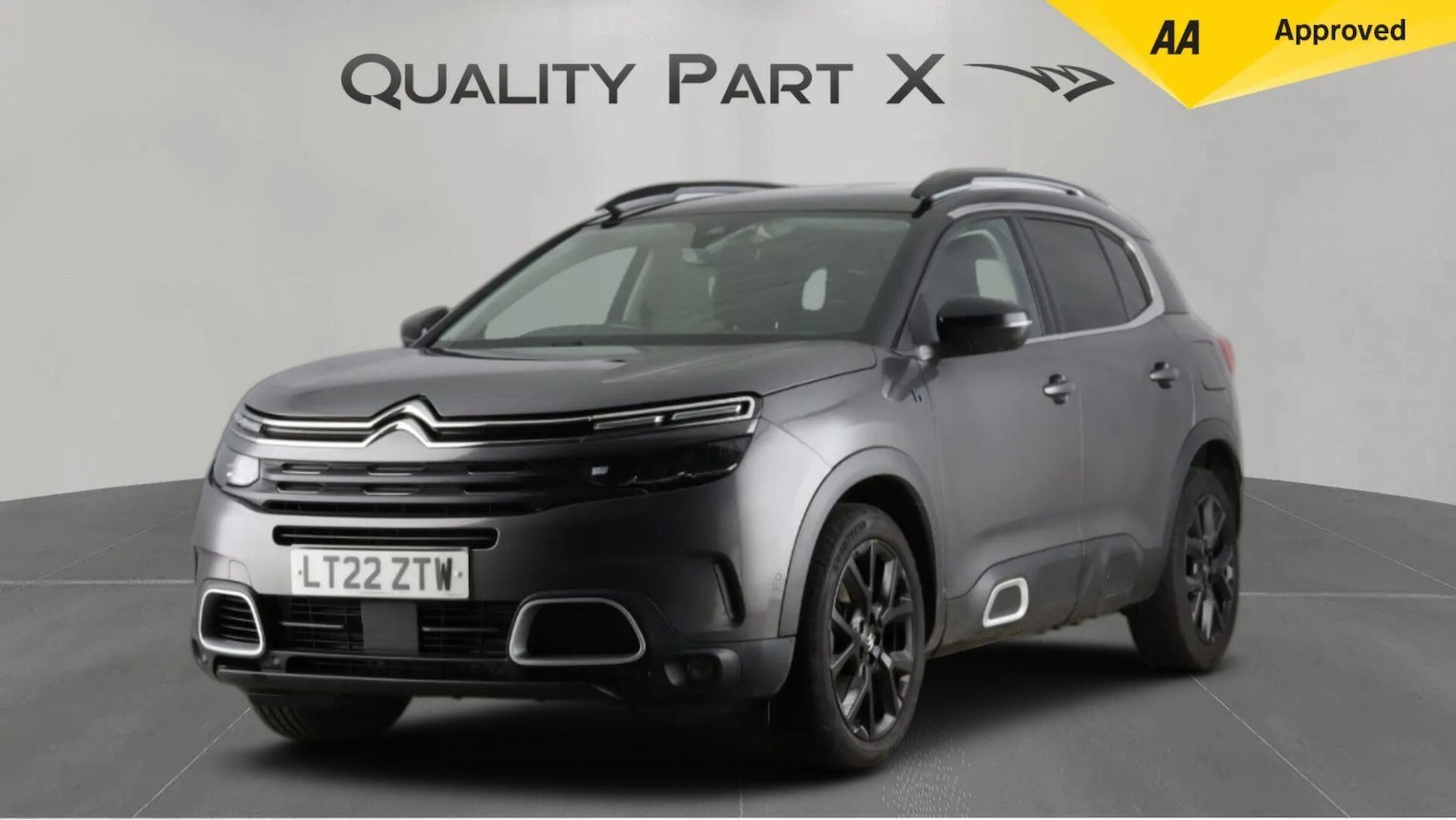 Used Citroen C5 Aircross 2022 for sale - 77670804: Photo 3