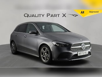 Used Mercedes-Benz B Class 2020 for sale - 76644609: Photo