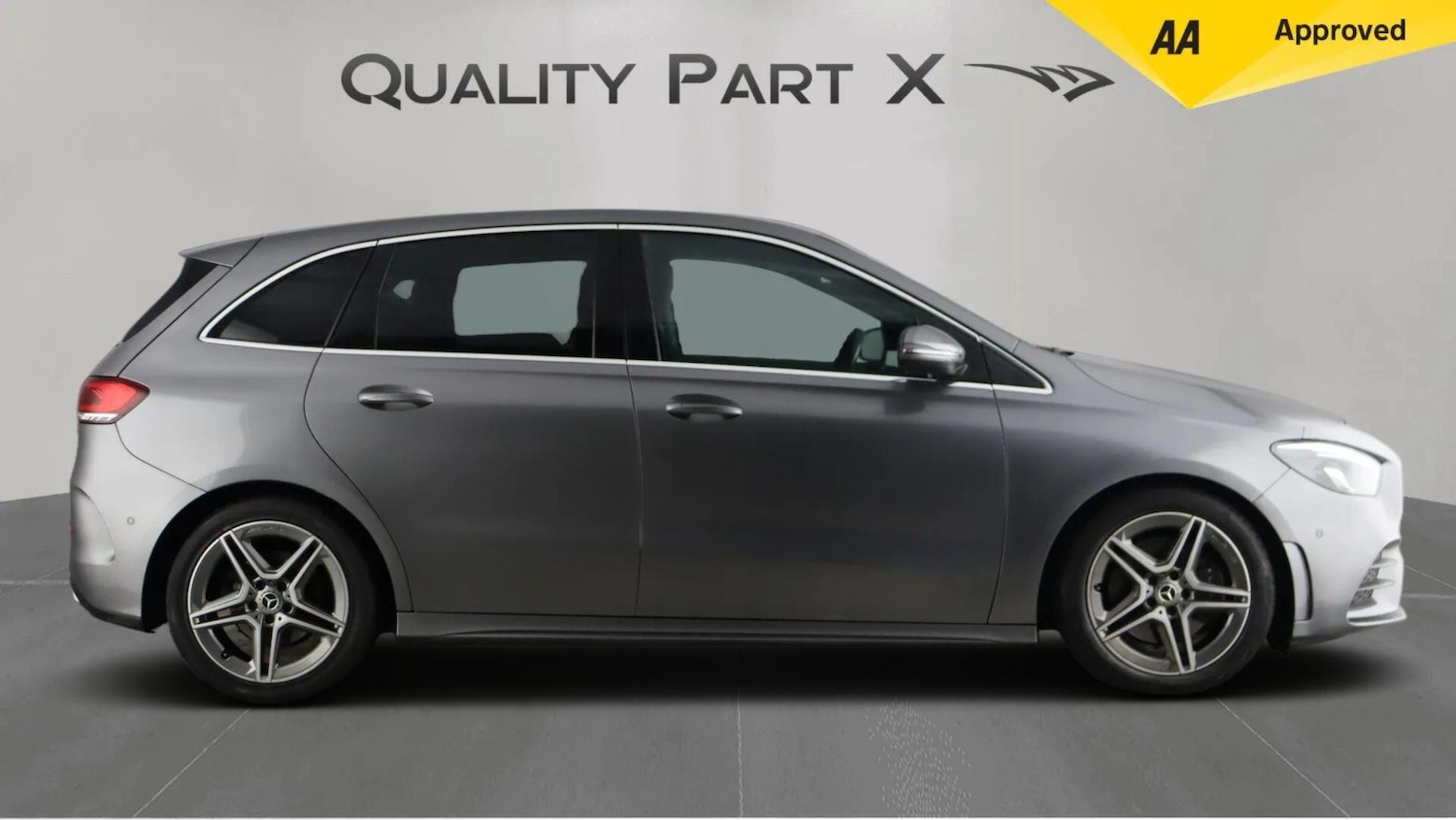 Used Mercedes-Benz B Class 2020 for sale - 76644609: Photo 2