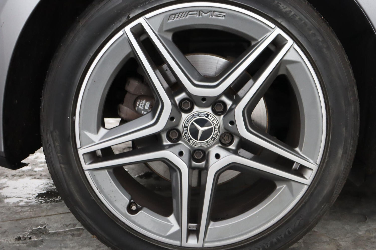 Used Mercedes-Benz B Class 2020 for sale - 76644609: Photo 24