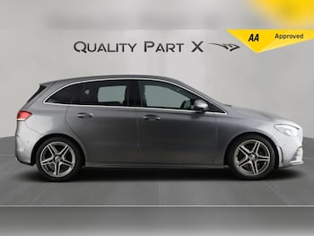 Used Mercedes-Benz B Class 2020 for sale - 76644609: Photo