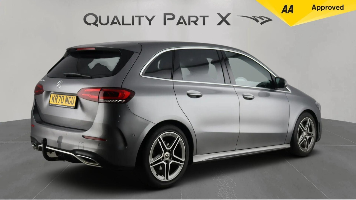 Used Mercedes-Benz B Class 2020 for sale - 76644609: Photo 3