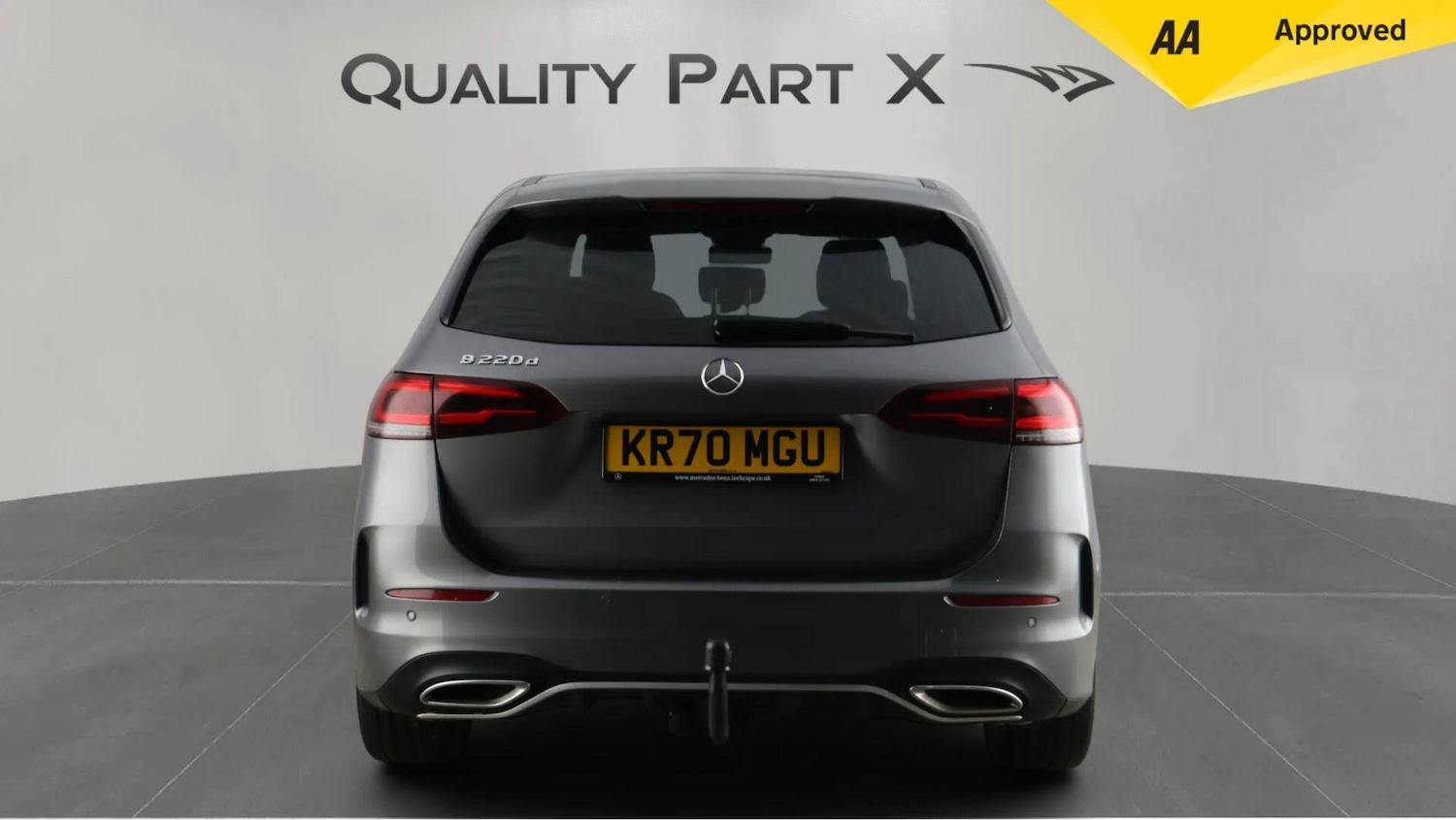 Used Mercedes-Benz B Class 2020 for sale - 76644609: Photo 4