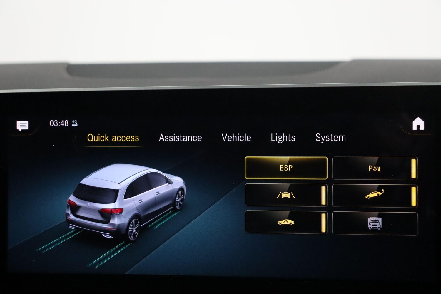 Used Mercedes-Benz B Class 2020 for sale - 76644609: Photo 43