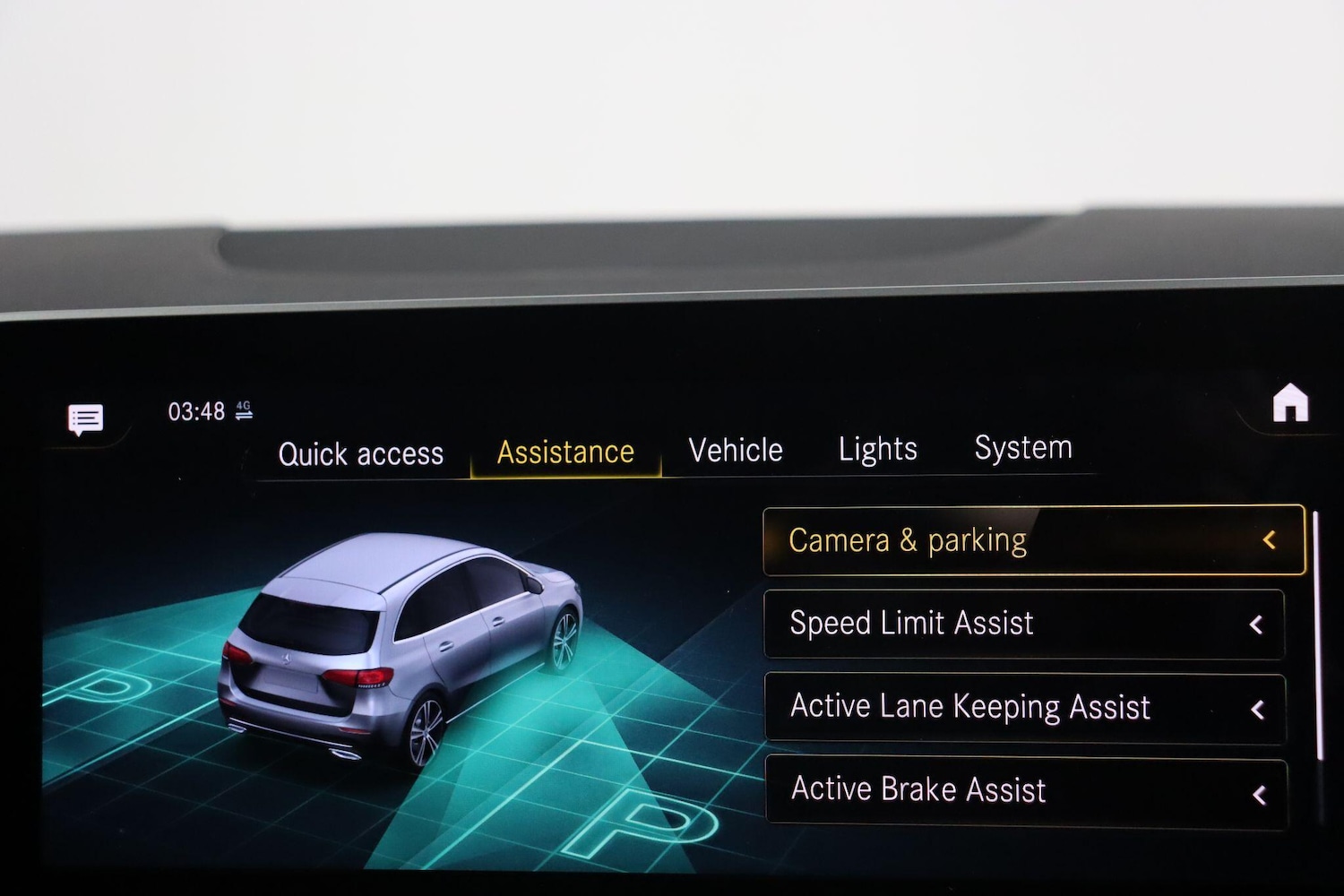 Used Mercedes-Benz B Class 2020 for sale - 76644609: Photo 44