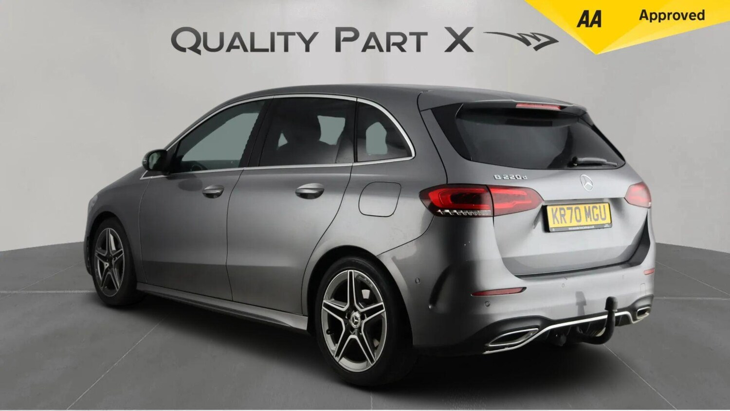 Used Mercedes-Benz B Class 2020 for sale - 76644609: Photo 5