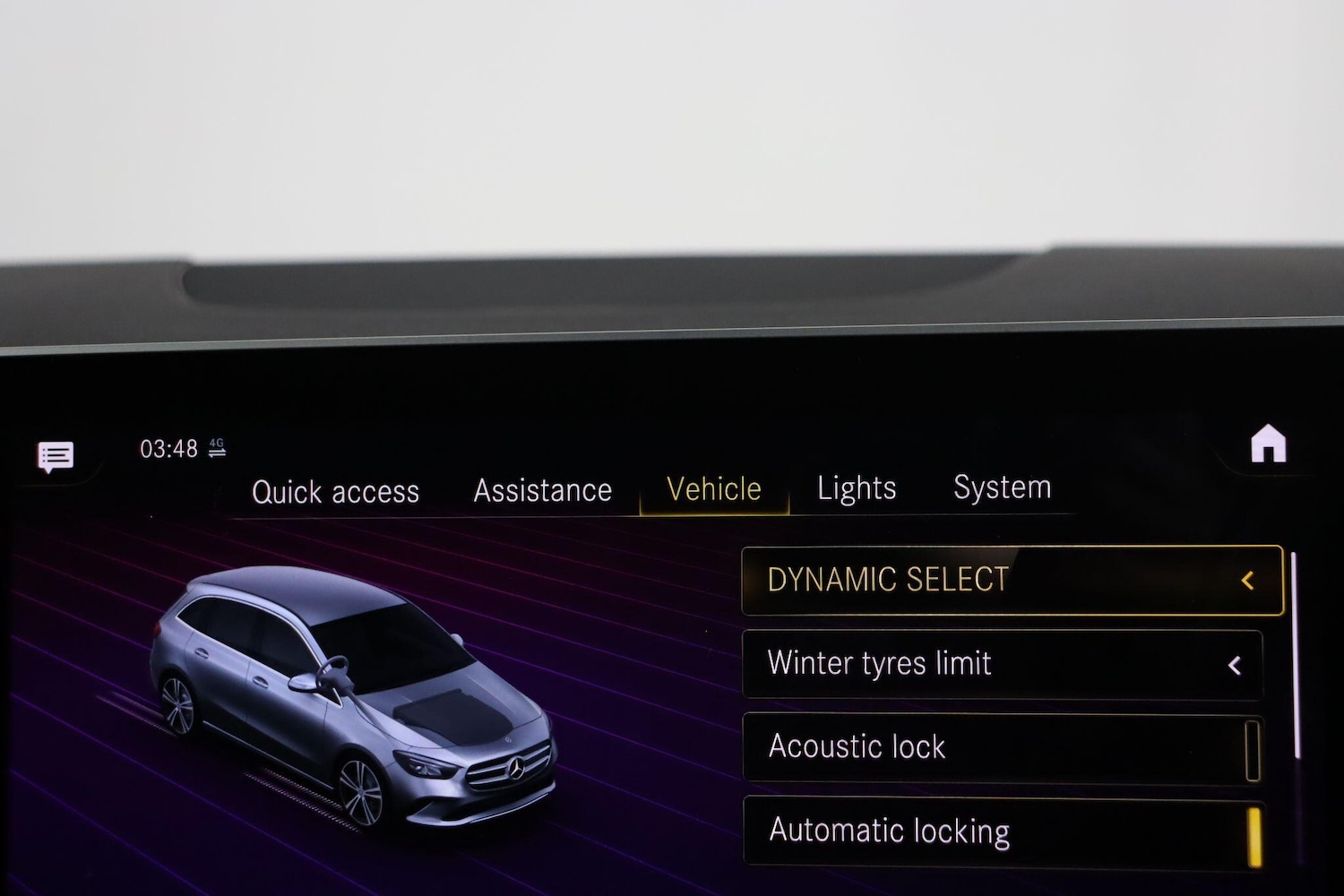 Used Mercedes-Benz B Class 2020 for sale - 76644609: Photo 53