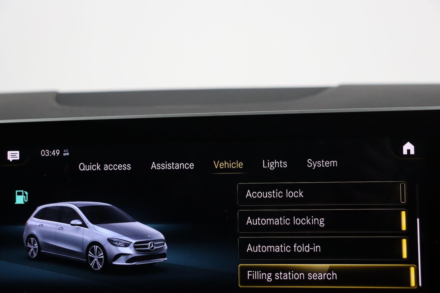 Used Mercedes-Benz B Class 2020 for sale - 76644609: Photo 54