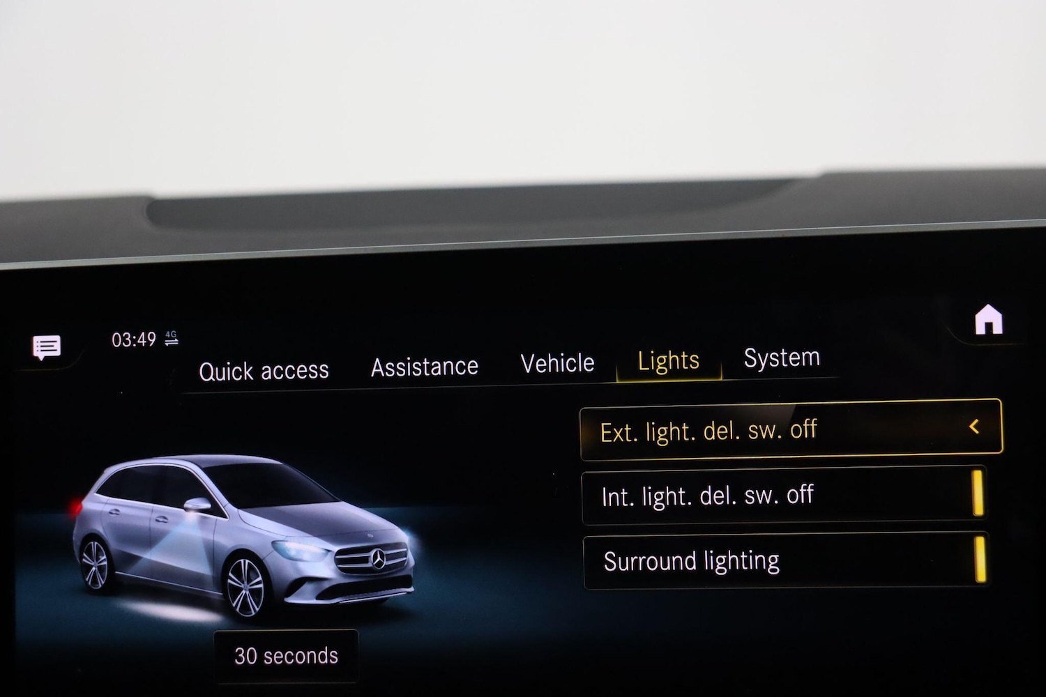 Used Mercedes-Benz B Class 2020 for sale - 76644609: Photo 55