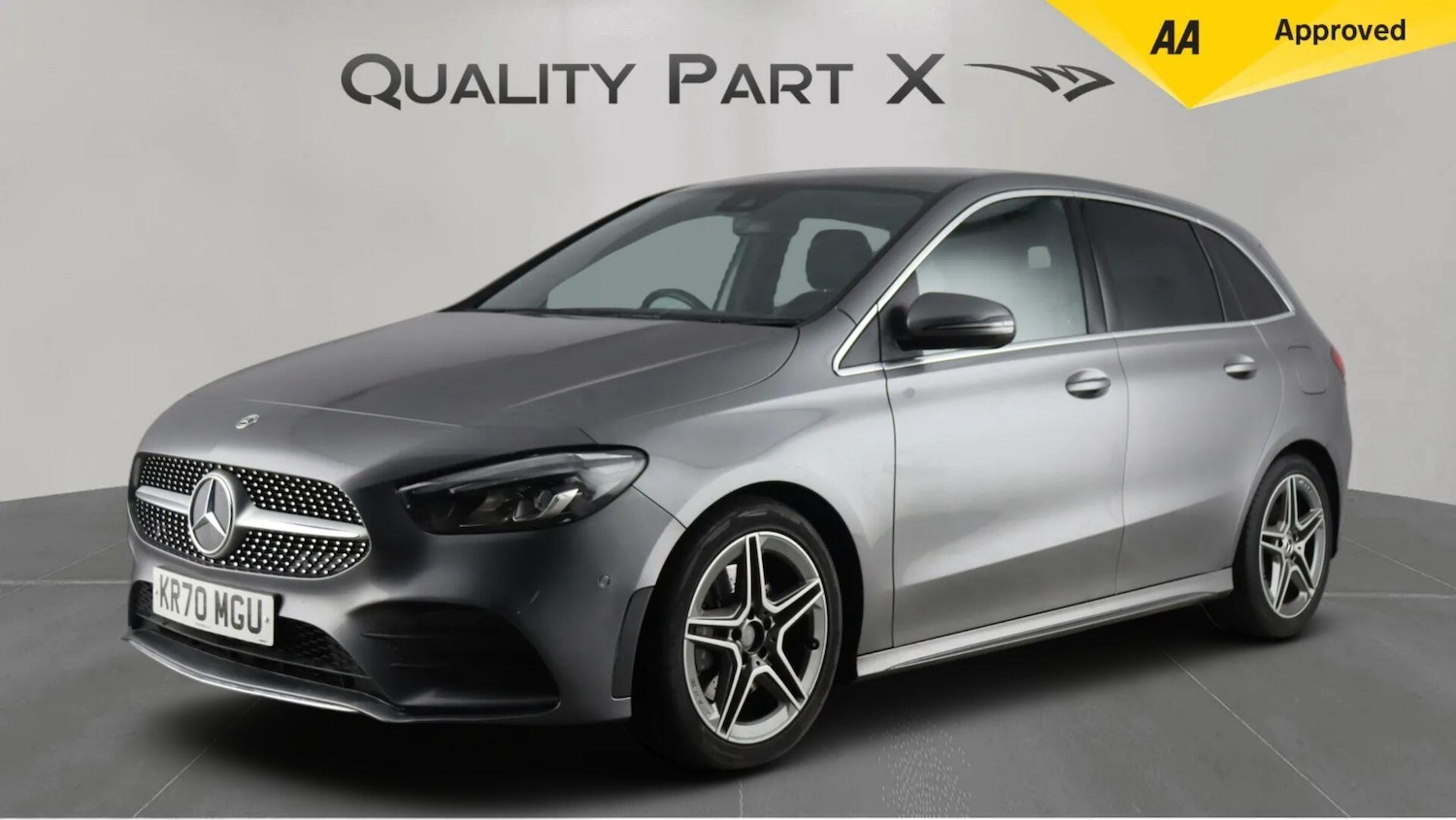 Used Mercedes-Benz B Class 2020 for sale - 76644609: Photo 7