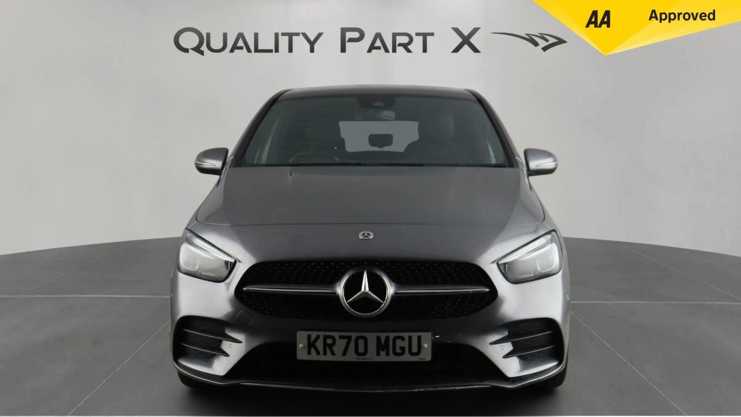 Used Mercedes-Benz B Class 2020 for sale - 76644609: Photo 8