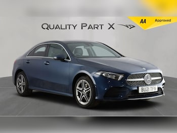 Used Mercedes-Benz A-Class 2021 for sale - 78231933: Photo