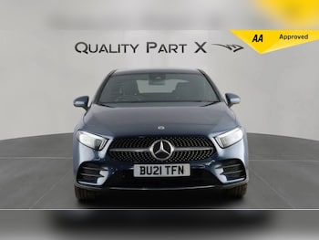 Used Mercedes-Benz A-Class 2021 for sale - 78231933: Photo