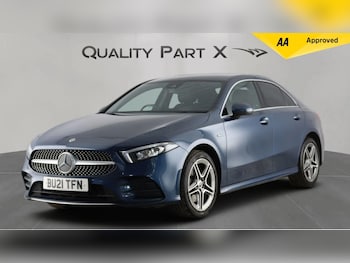 Used Mercedes-Benz A-Class 2021 for sale - 78231933: Photo