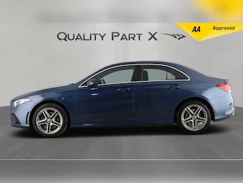 Used Mercedes-Benz A-Class 2021 for sale - 78231933: Photo