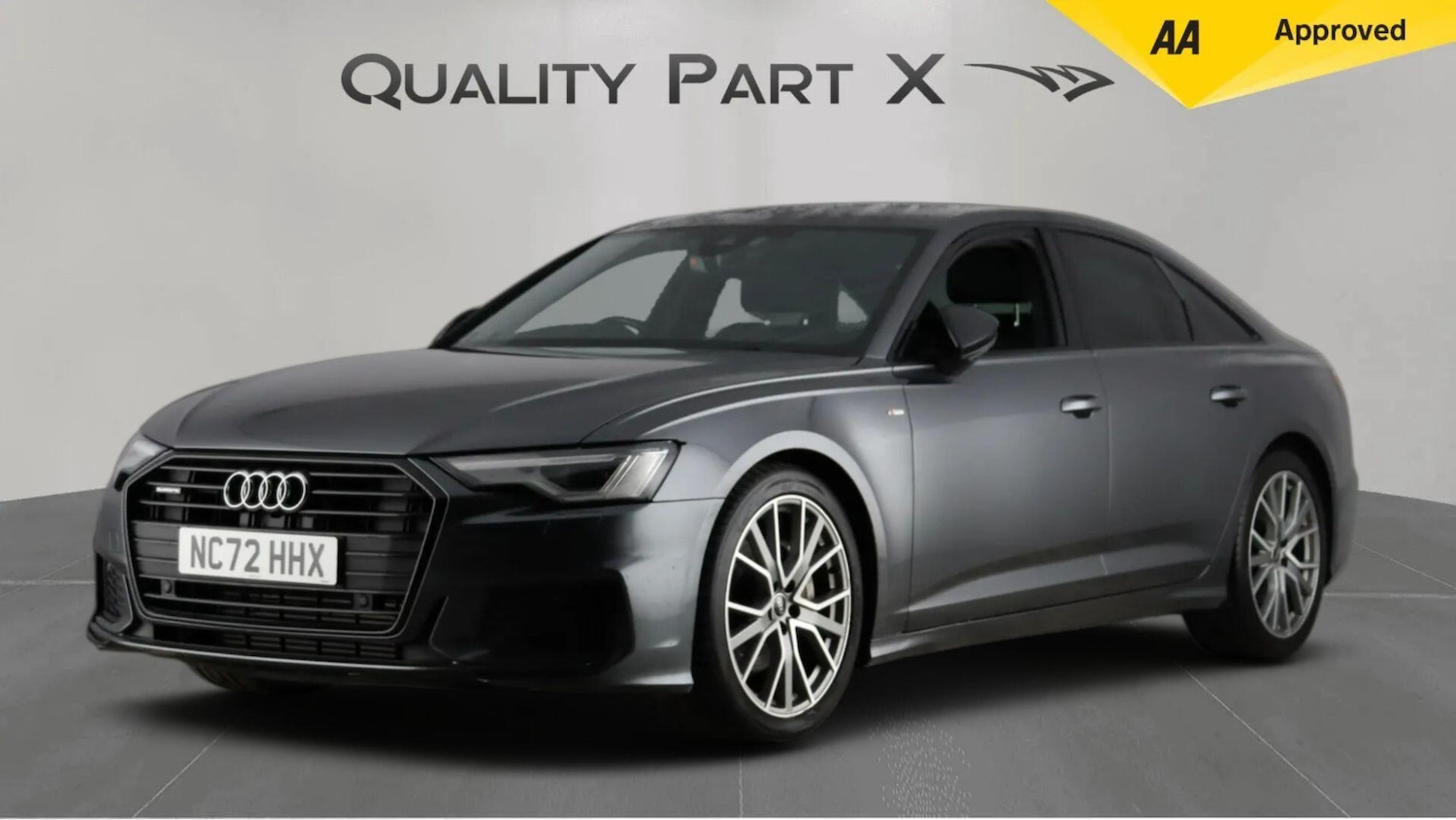 Used Audi A6 Saloon for sale - 76913132: Photo 3