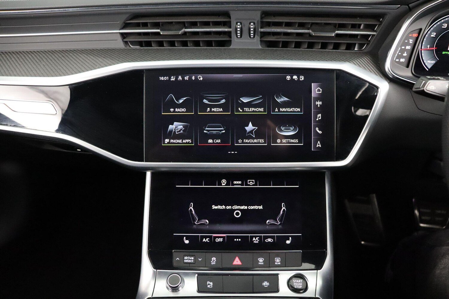 Used Audi A6 Saloon for sale - 76913132: Photo 30