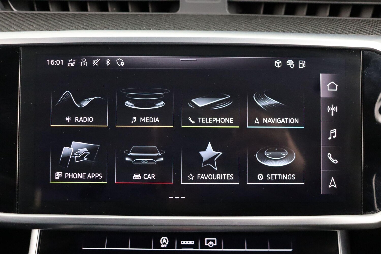 Used Audi A6 Saloon for sale - 76913132: Photo 33