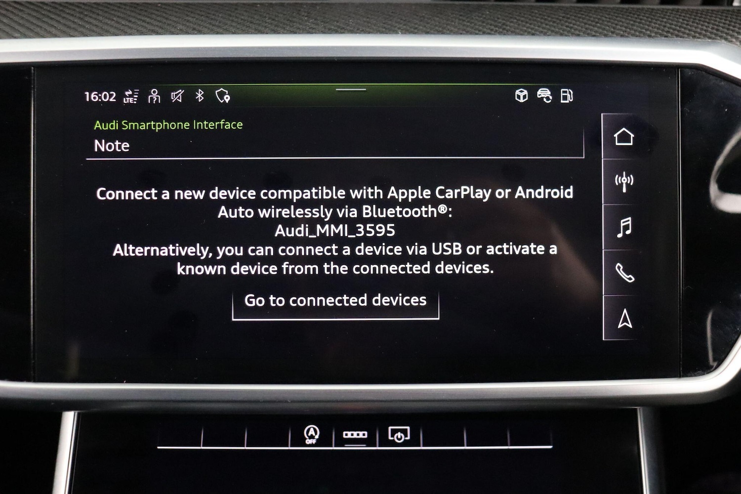 Used Audi A6 Saloon for sale - 76913132: Photo 38