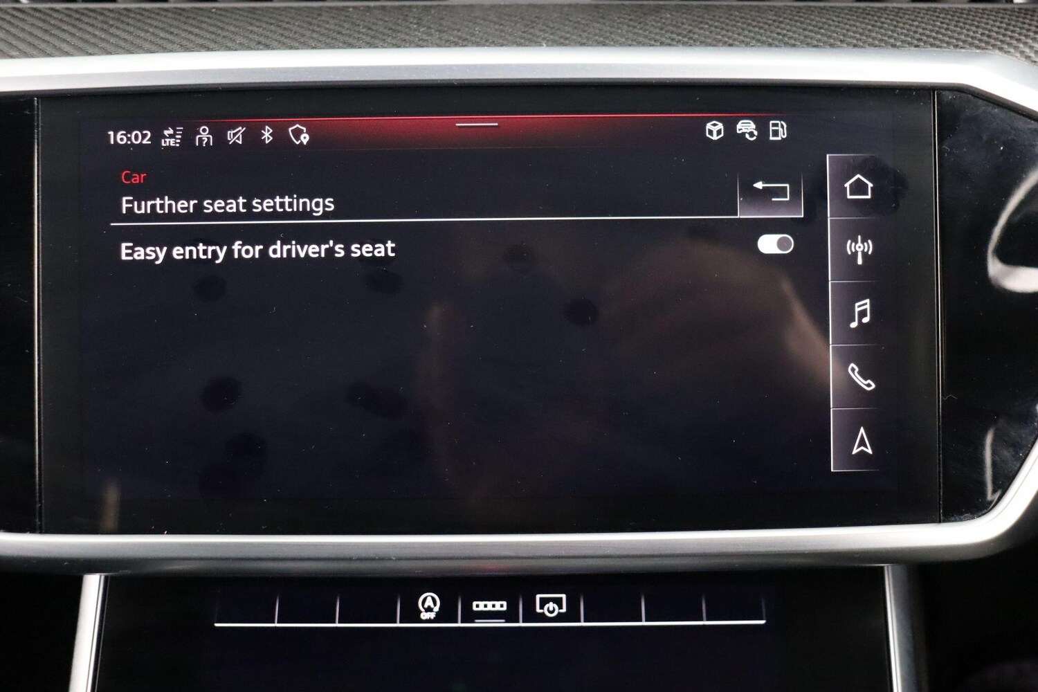 Used Audi A6 Saloon for sale - 76913132: Photo 42