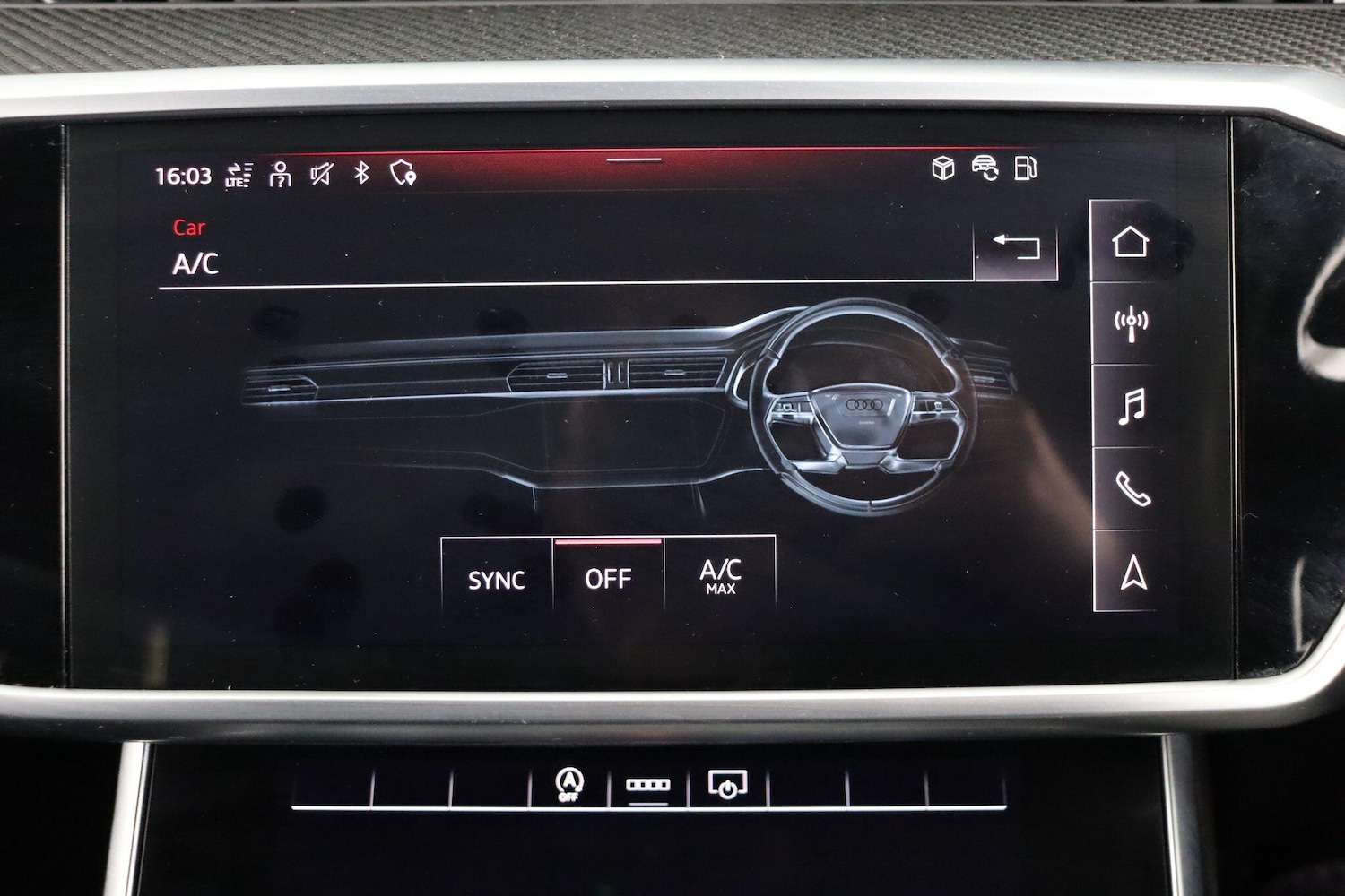 Used Audi A6 Saloon for sale - 76913132: Photo 43