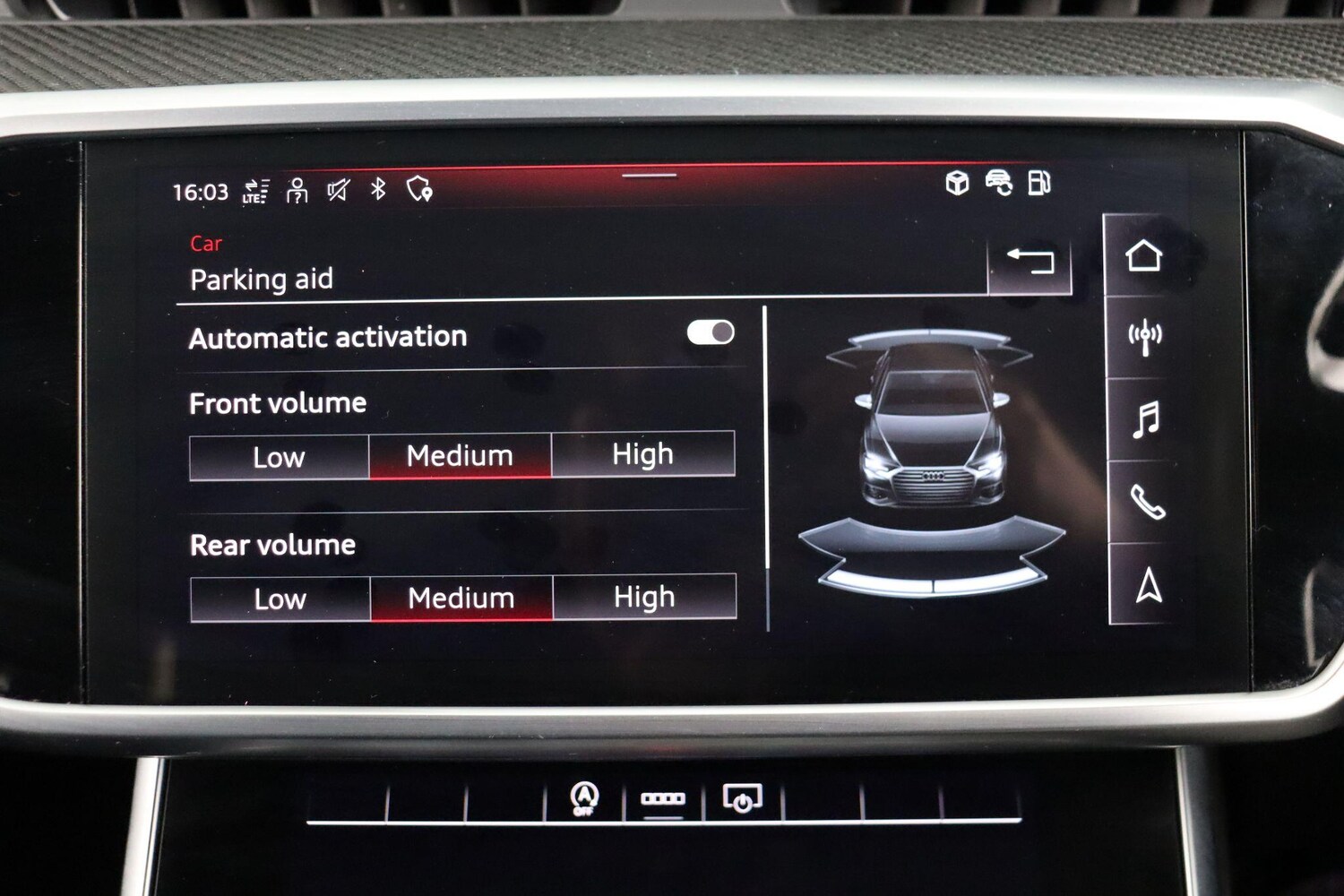 Used Audi A6 Saloon for sale - 76913132: Photo 45