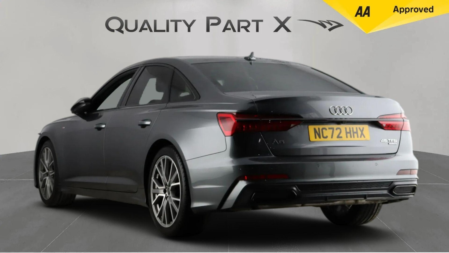 Used Audi A6 Saloon for sale - 76913132: Photo 5