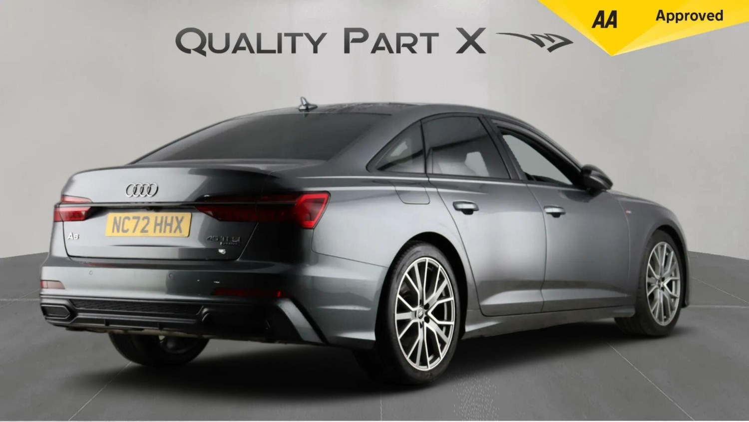 Used Audi A6 Saloon for sale - 76913132: Photo 7