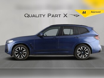 Used BMW iX3 2022 for sale - 77940466: Photo