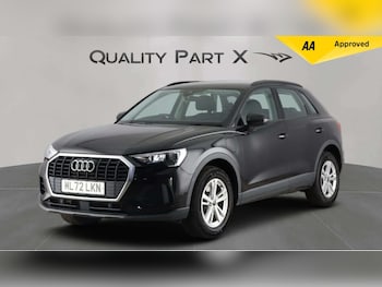 Used Audi Q3 2022 for sale - 78629837: Photo