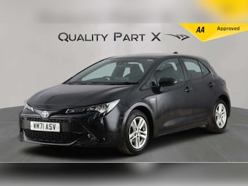 Used Toyota Corolla 2022 for sale - 78749795: Photo