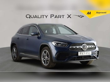 Used Mercedes-Benz GLA 2021 for sale - 78263756: Photo