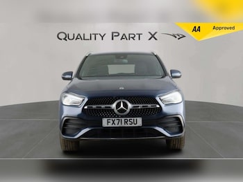 Used Mercedes-Benz GLA 2021 for sale - 78263756: Photo