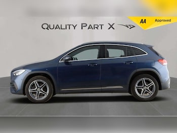 Used Mercedes-Benz GLA 2021 for sale - 78263756: Photo