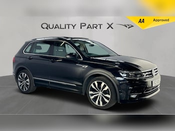 Volkswagen - Tiguan