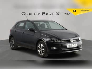 Used Volkswagen Polo 2021 for sale - 79478934: Photo