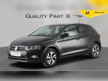 Used Volkswagen Polo 2021 for sale - 79478934: Photo