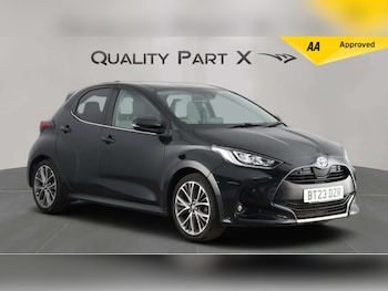Used Toyota Yaris 2023 for sale - 78995078: Photo